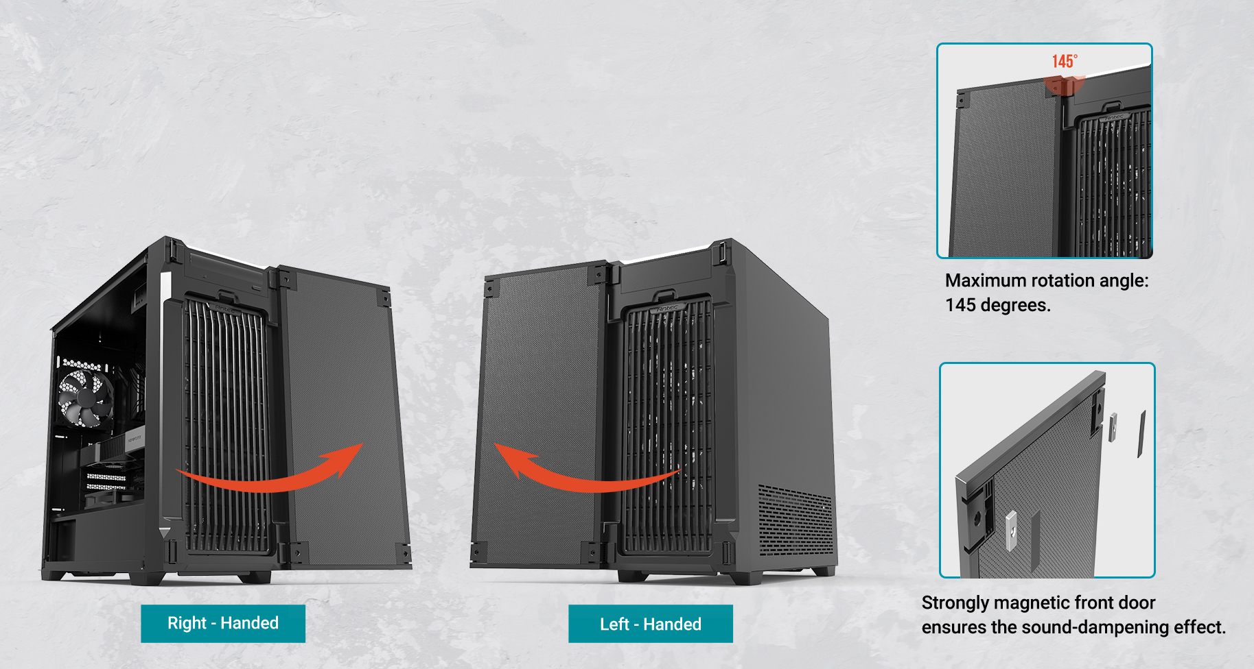 Antec Computer Case